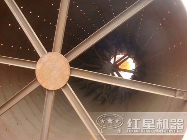 大型烘干机